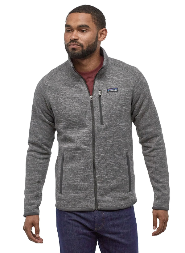 Patagonia Better Sweater Jacket 25528 NKL Model Patagonia Better Sweater Jacket 25528 NKL Model